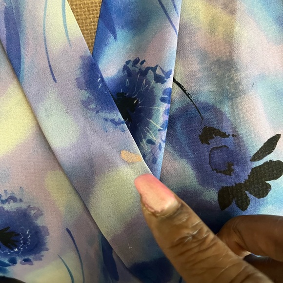 LA Intimates Vintage Robe - Picture 6 of 6